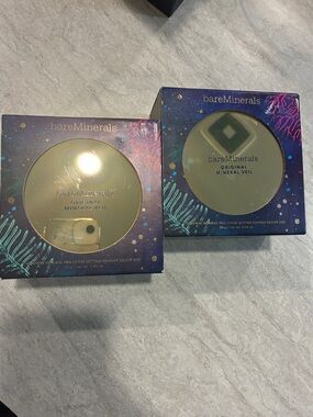 bareMinerals Original Mineral Veil Loose Setting Powder - Translucent